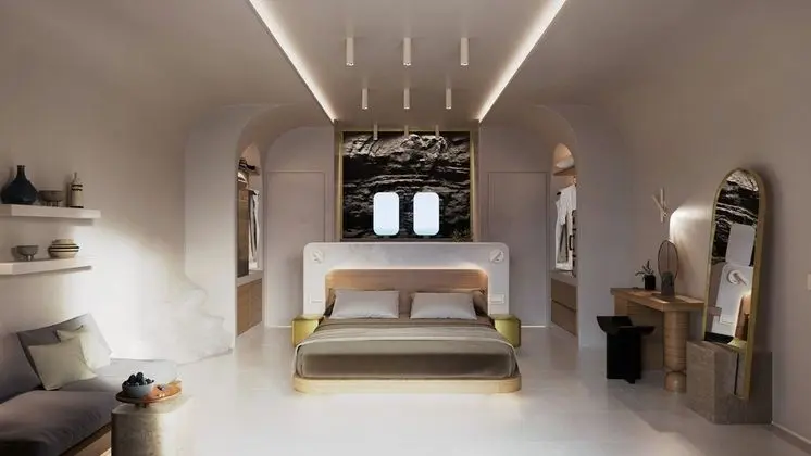 Exclusive Junior Suite Sunset & Sea View with Hot Tub