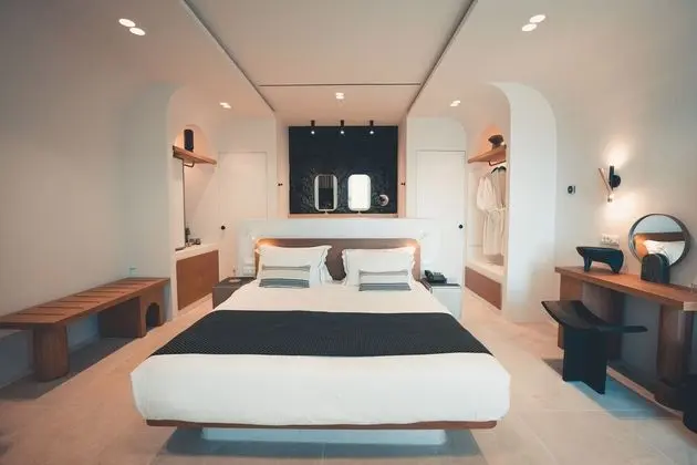 Exclusive Junior Suite Sunset & Sea View with Hot Tub