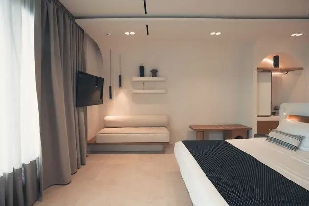 Exclusive Junior Suite Sunset & Sea View with Hot Tub