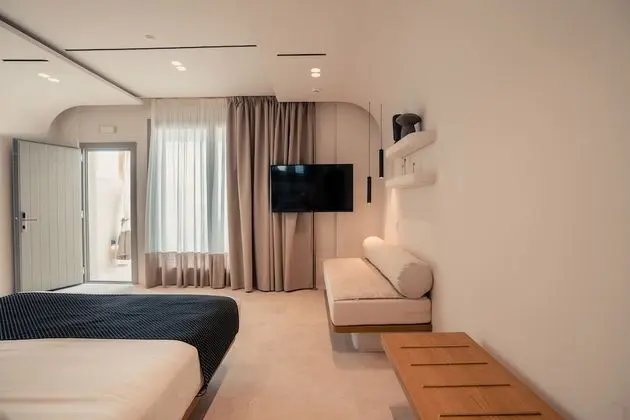 Exclusive Junior Suite Sunset & Sea View with Hot Tub