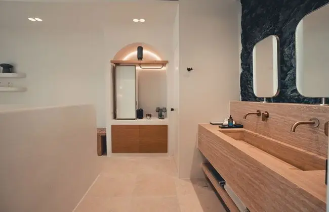 Exclusive Junior Suite Sunset & Sea View with Hot Tub
