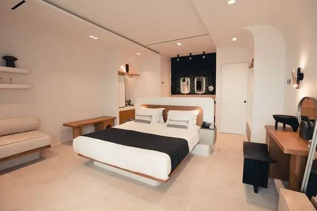 Exclusive Junior Suite Sunset & Sea View with Hot Tub