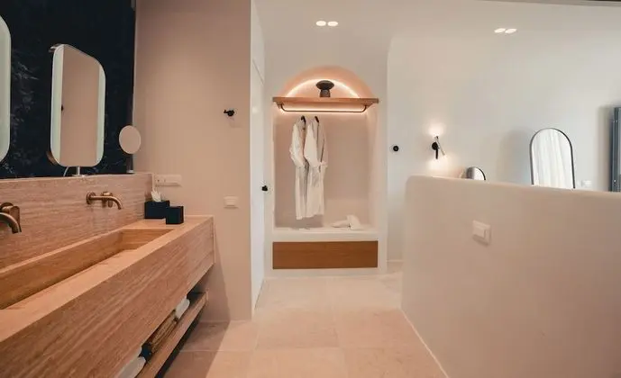 Exclusive Junior Suite Sunset & Sea View with Hot Tub