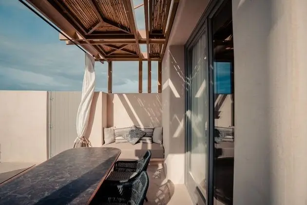 Exclusive Junior Suite Sunset & Sea View with Hot Tub