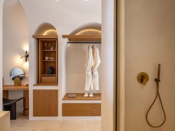 Exclusive Junior Suite Sunset & Sea View with Hot Tub