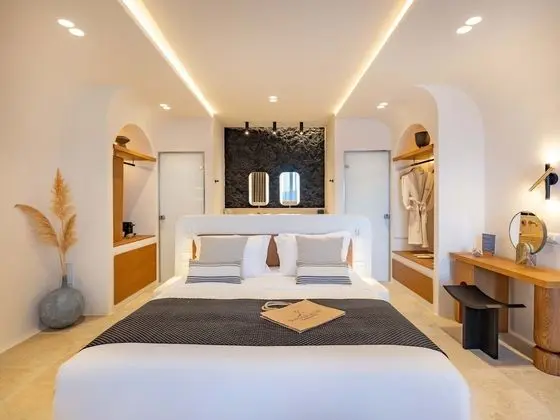 Exclusive Junior Suite Sunset & Sea View with Hot Tub