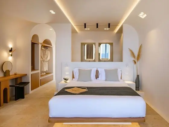Exclusive Junior Suite Sunset & Sea View with Hot Tub