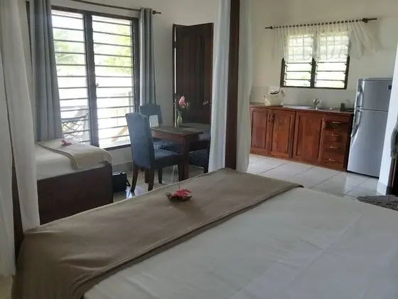 Villa, Denize Sıfır