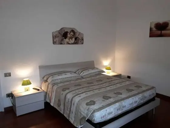Tek Büyük veya İki Ayrı Yataklı Oda, Ortak Banyo