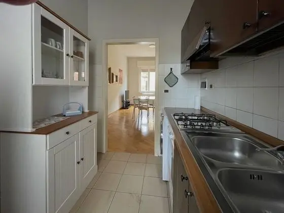 Classic Apart Daire, 2 Yatak Odası, Mutfak