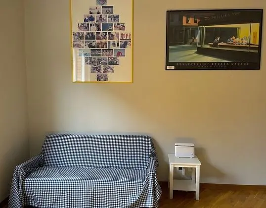 Classic Apart Daire, 2 Yatak Odası, Mutfak
