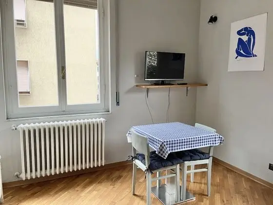 Classic Tek Büyük veya İki Ayrı Yataklı Oda, Küçük Mutfak
