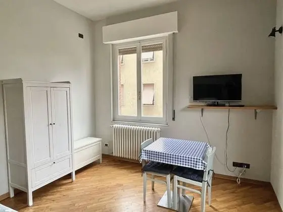 Classic Tek Büyük veya İki Ayrı Yataklı Oda, Küçük Mutfak