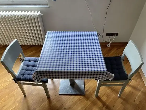 Classic Tek Büyük veya İki Ayrı Yataklı Oda, Küçük Mutfak