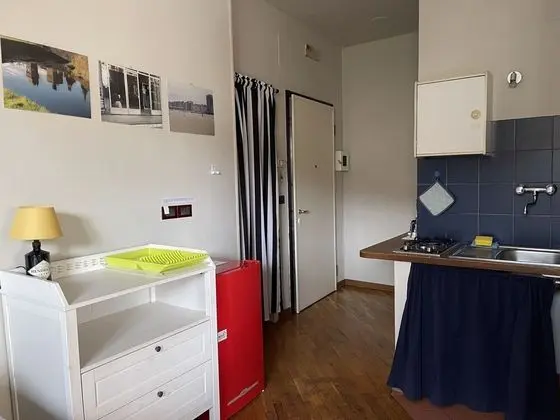 Classic Tek Büyük veya İki Ayrı Yataklı Oda, Küçük Mutfak