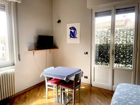 Classic Tek Büyük veya İki Ayrı Yataklı Oda, Küçük Mutfak