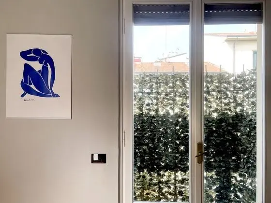 Classic Tek Büyük veya İki Ayrı Yataklı Oda, Küçük Mutfak