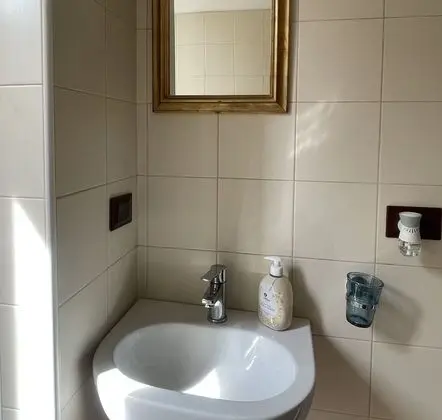 Classic Tek Büyük veya İki Ayrı Yataklı Oda, Küçük Mutfak