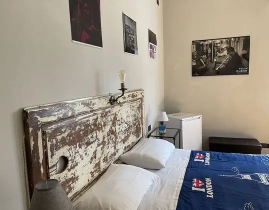 Standard Oda, 1 En Büyük (King) Boy Yatak, Özel Banyo