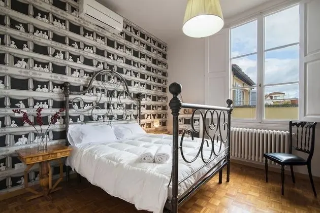 Deluxe Apart Daire, 2 Yatak Odası