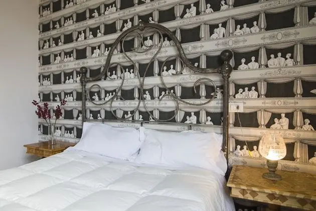 Deluxe Apart Daire, 2 Yatak Odası