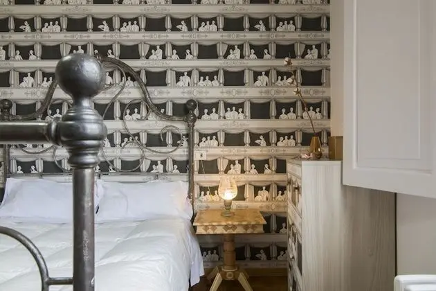 Deluxe Apart Daire, 2 Yatak Odası