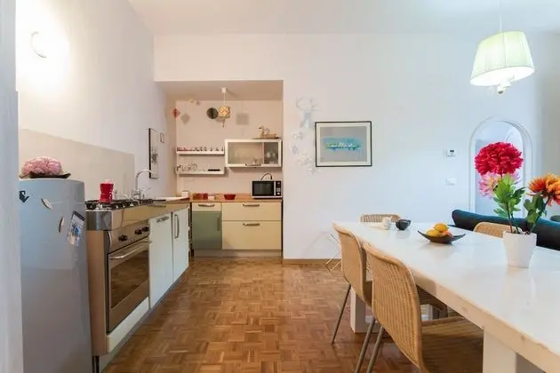 Deluxe Apart Daire, 2 Yatak Odası