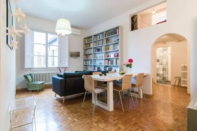 Deluxe Apart Daire, 2 Yatak Odası