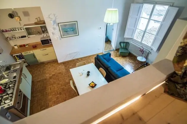 Deluxe Apart Daire, 2 Yatak Odası