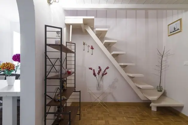 Deluxe Apart Daire, 2 Yatak Odası