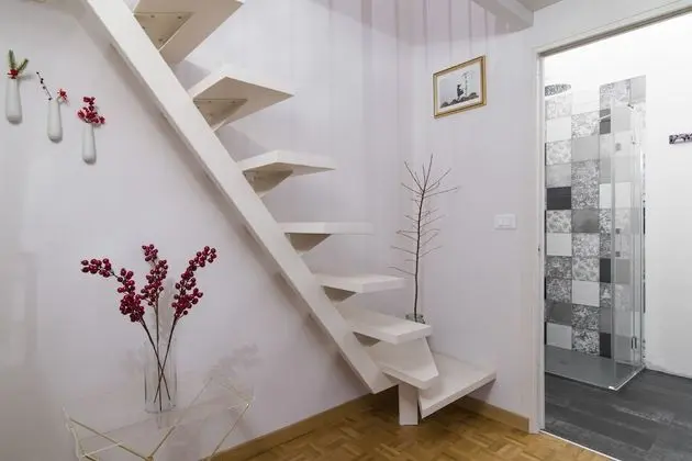 Deluxe Apart Daire, 2 Yatak Odası