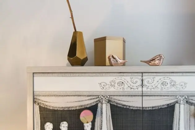 Deluxe Apart Daire, 2 Yatak Odası