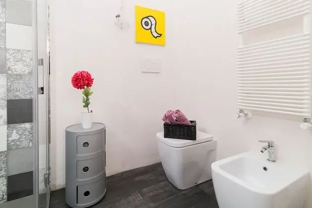 Deluxe Apart Daire, 2 Yatak Odası