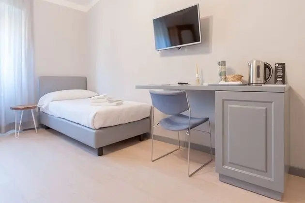 Deluxe Dört Kişilik Oda