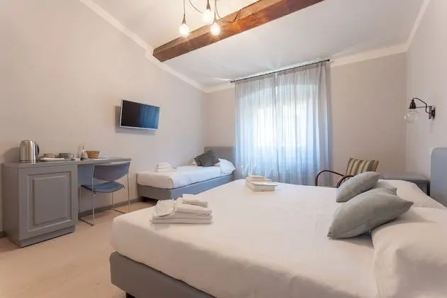 Superior Üç Kişilik Oda