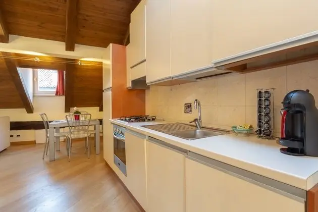 Apart Daire Classic With Terrace