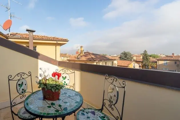 Apart Daire Classic With Terrace