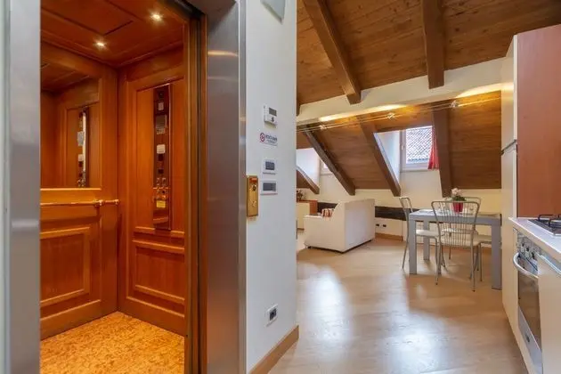 Apart Daire Classic With Terrace