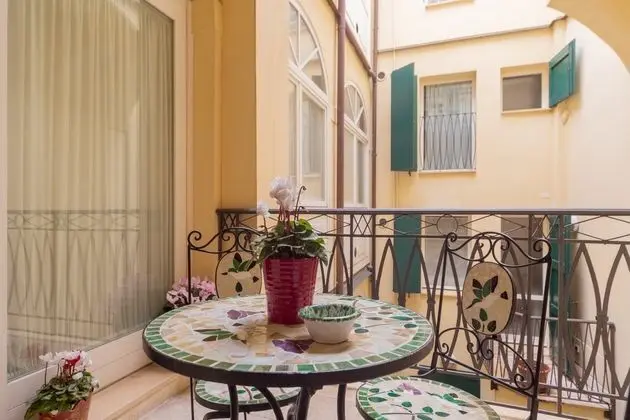 Apart Daire Classic With Terrace