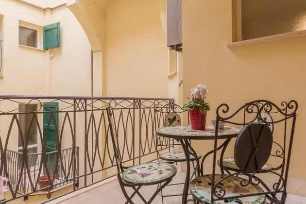 Apart Daire Classic With Terrace