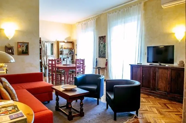 Exclusive Apart Daire, 2 Yatak Odası (Location: Piazza Santo Stefano 2)