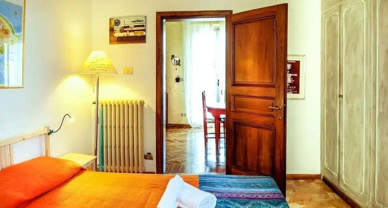 Exclusive Apart Daire, 2 Yatak Odası (Location: Piazza Santo Stefano 2)