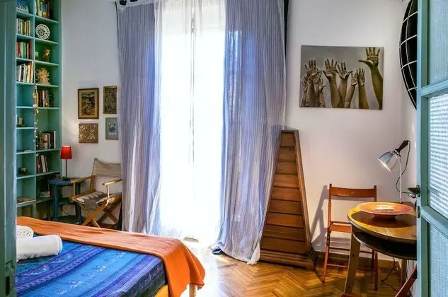 Exclusive Apart Daire, 2 Yatak Odası (Location: Piazza Santo Stefano 2)