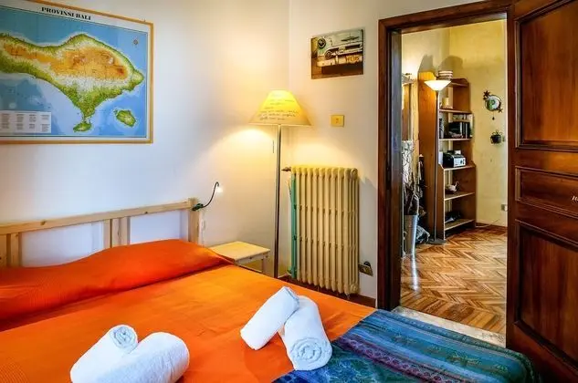 Exclusive Apart Daire, 2 Yatak Odası (Location: Piazza Santo Stefano 2)