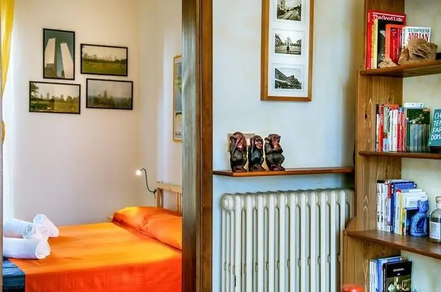 Exclusive Apart Daire, 2 Yatak Odası (Location: Piazza Santo Stefano 2)