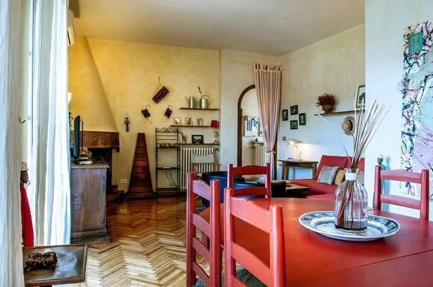 Exclusive Apart Daire, 2 Yatak Odası (Location: Piazza Santo Stefano 2)