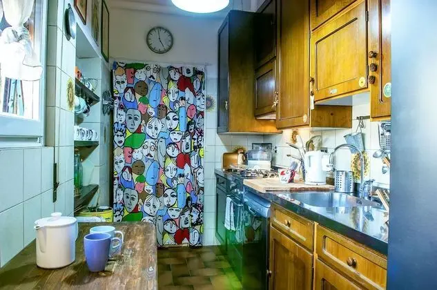 Exclusive Apart Daire, 2 Yatak Odası (Location: Piazza Santo Stefano 2)