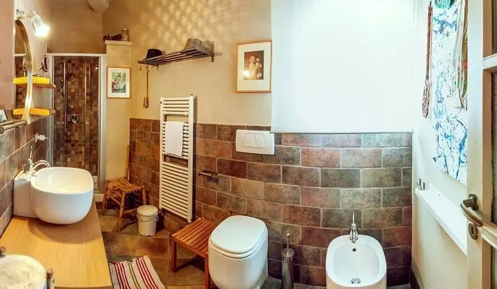 Exclusive Apart Daire, 2 Yatak Odası (Location: Piazza Santo Stefano 2)