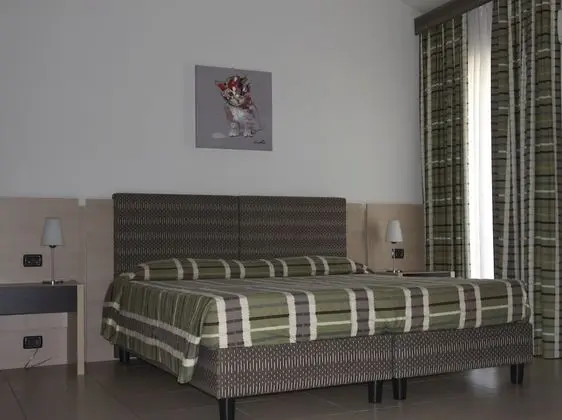 Standard Tek Büyük Yataklı Oda, 1 Çift Kişilik Yatak