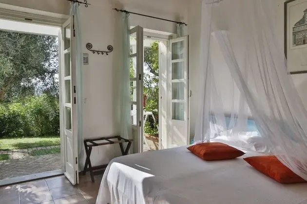 Superior Tek Büyük veya İki Ayrı Yataklı Oda, Deniz Manzaralı